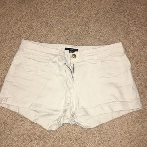 Khaki Shorts